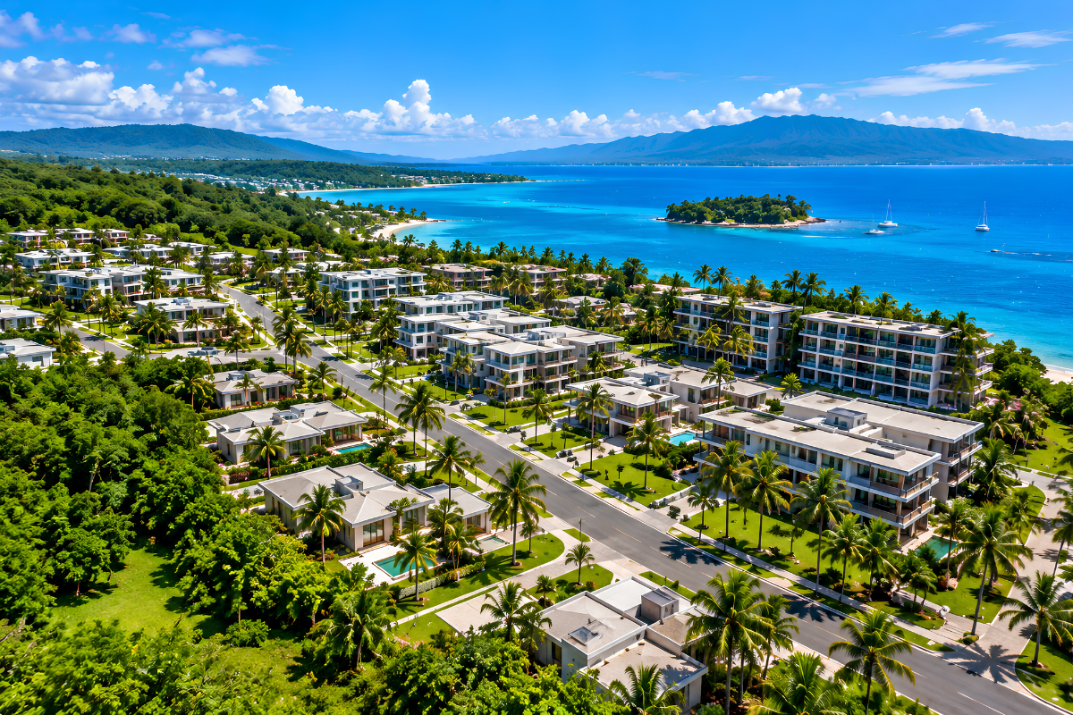 PFR Rainbow City Vanuatu