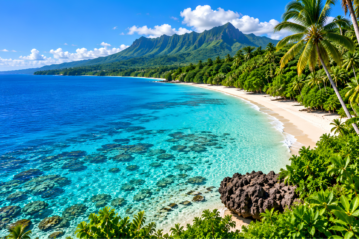 Milai Vanuatu